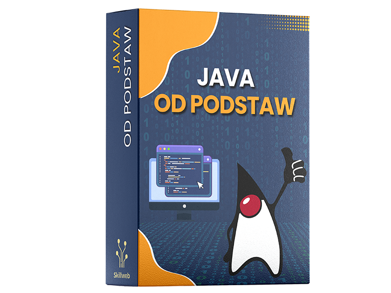 Java od podstaw - okładka kursu